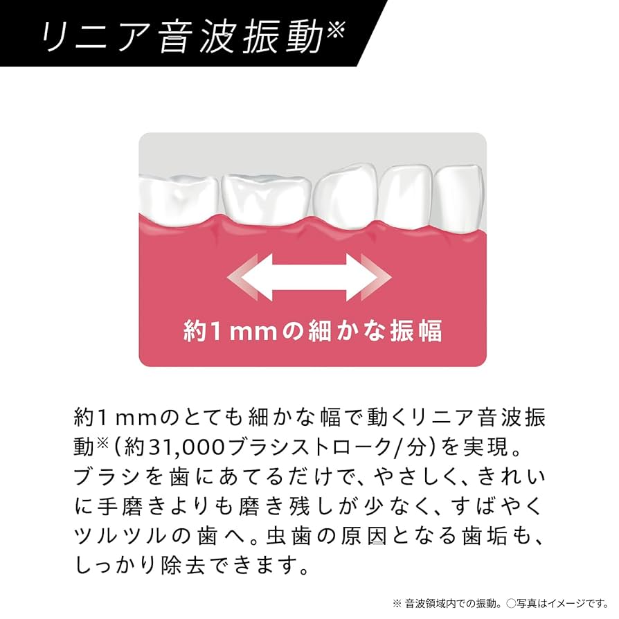 【新品未使用】Panasonic Doltz EW-DL39 電動歯ブラシ 概要 音波振動ハブラシ ドルツ EW-DL39 | オーラルケア（電動